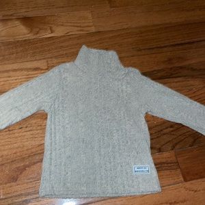 2 Ribbed Knit Turtlenecks for Toddler